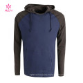 Casual Activewear Wholesale Cotton Men Custom Hoodies